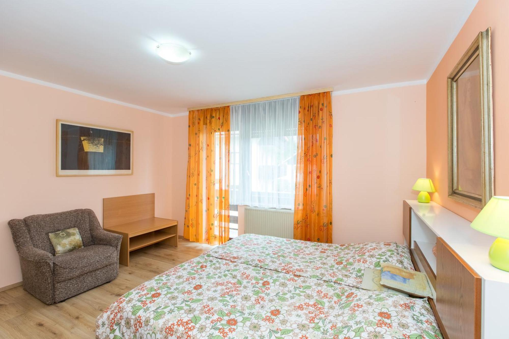 Apartment Ina 布莱德 客房 照片