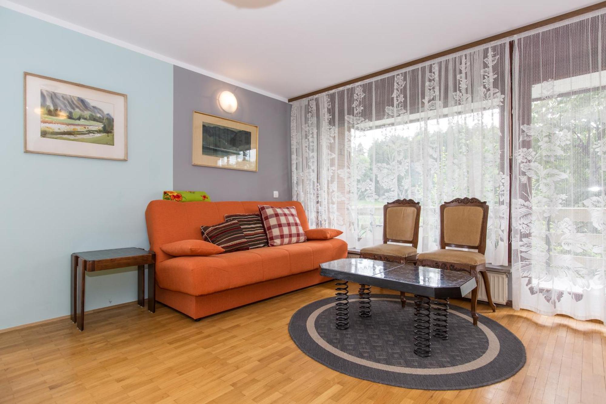 Apartment Ina 布莱德 客房 照片