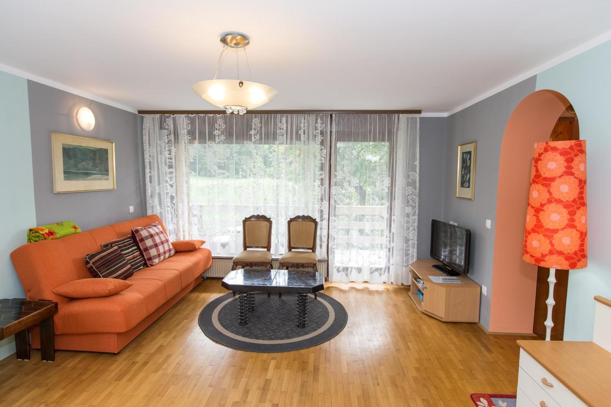 Apartment Ina 布莱德 客房 照片