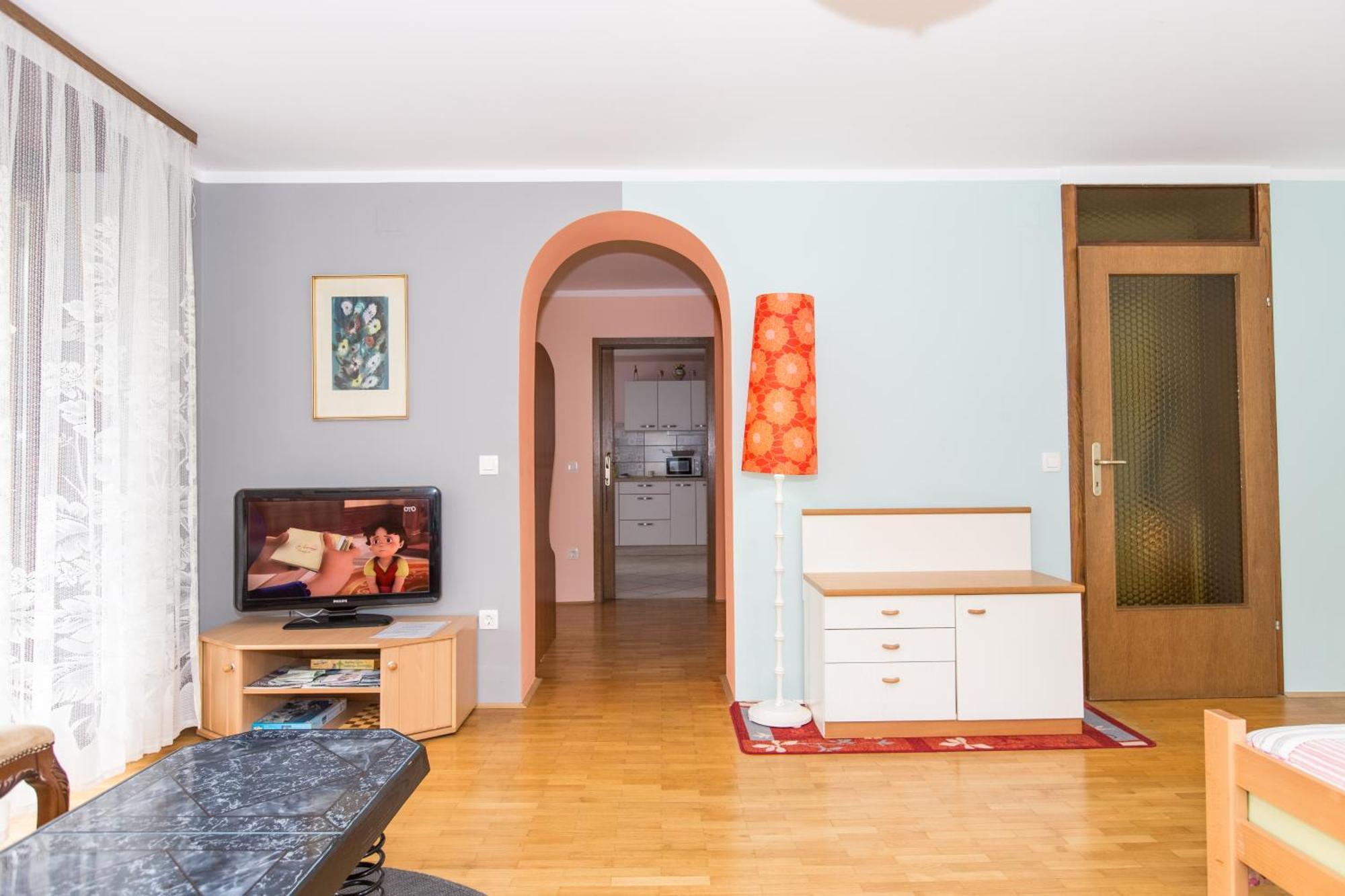 Apartment Ina 布莱德 外观 照片