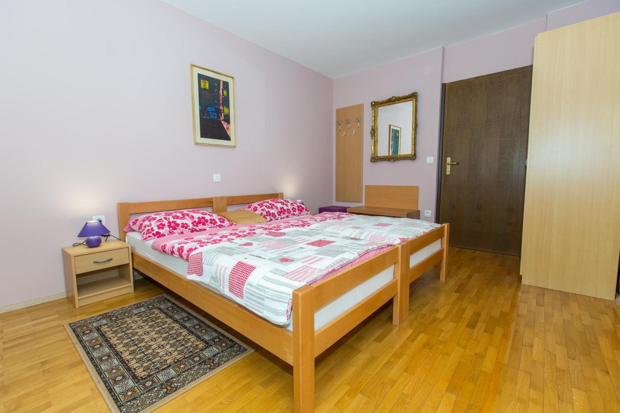 Apartment Ina 布莱德 客房 照片