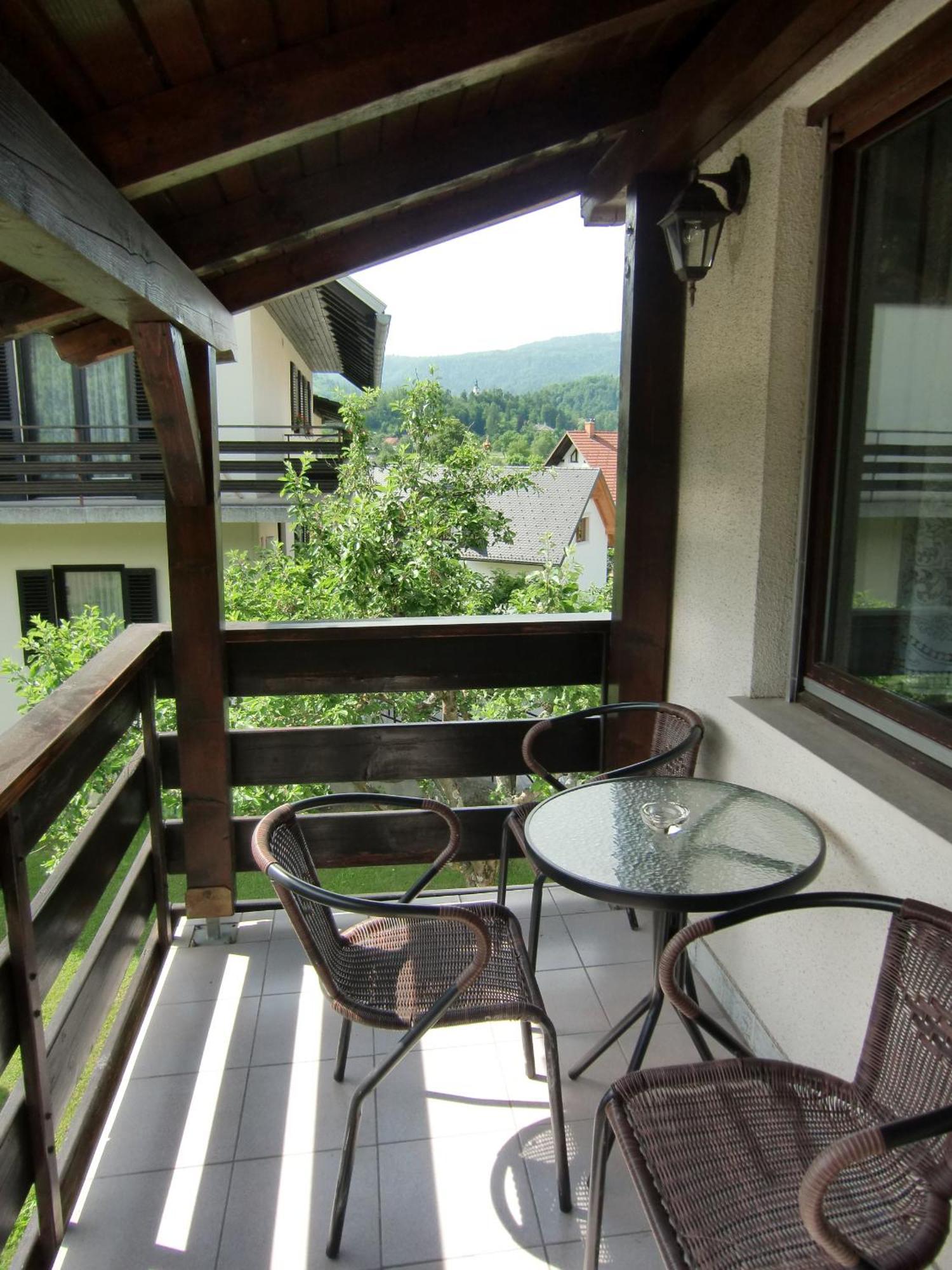 Apartment Ina 布莱德 外观 照片