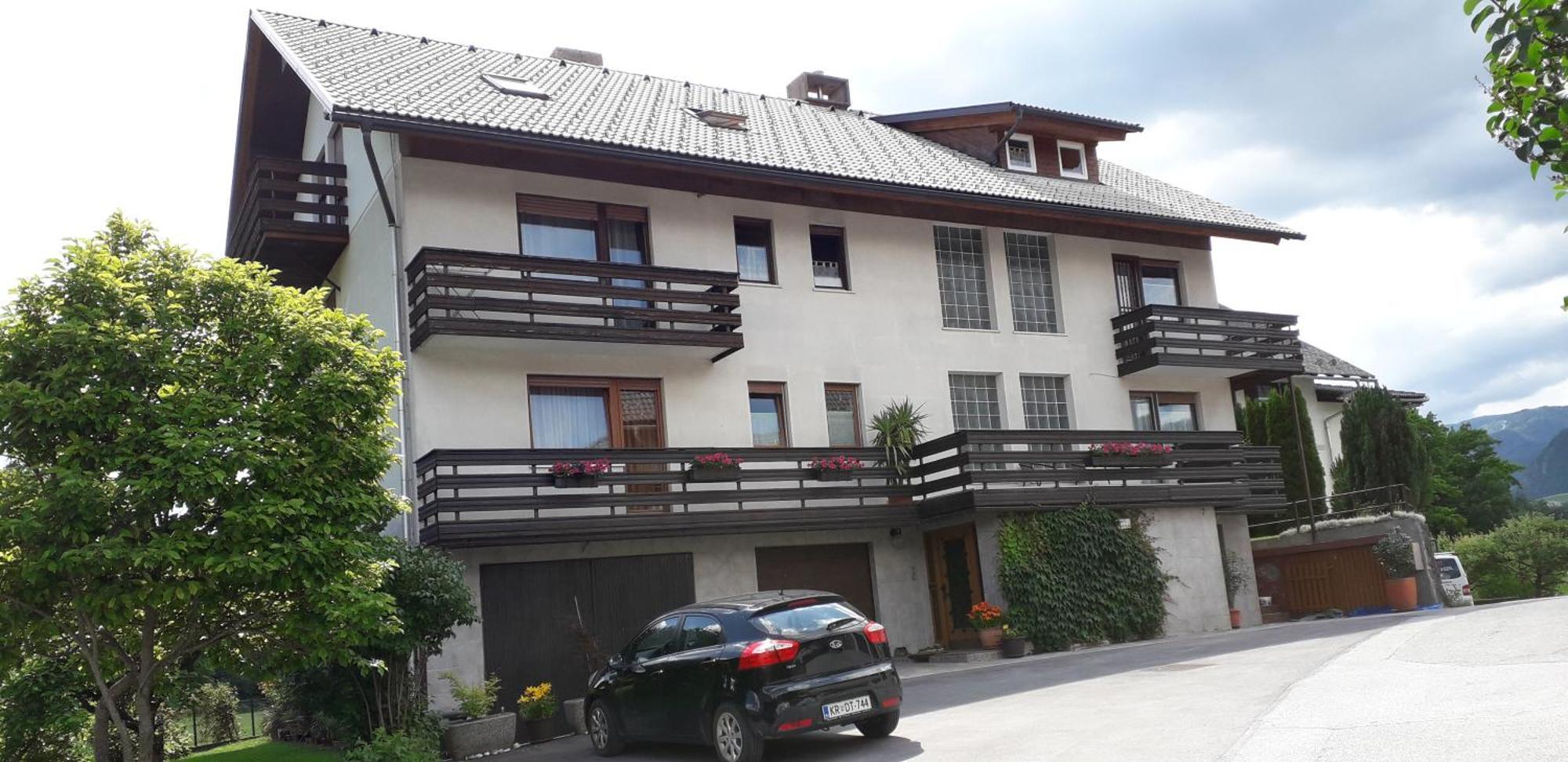Apartment Ina 布莱德 外观 照片