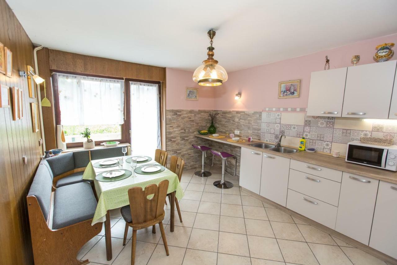 Apartment Ina 布莱德 外观 照片