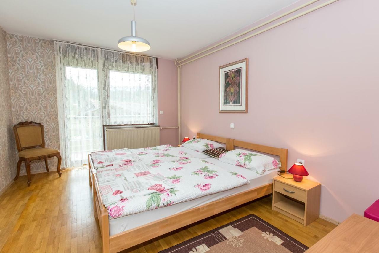 Apartment Ina 布莱德 外观 照片