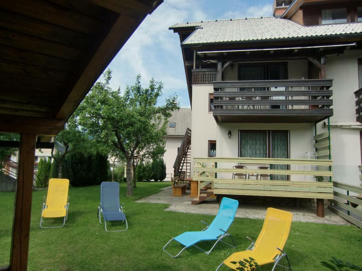 Apartment Ina 布莱德 外观 照片